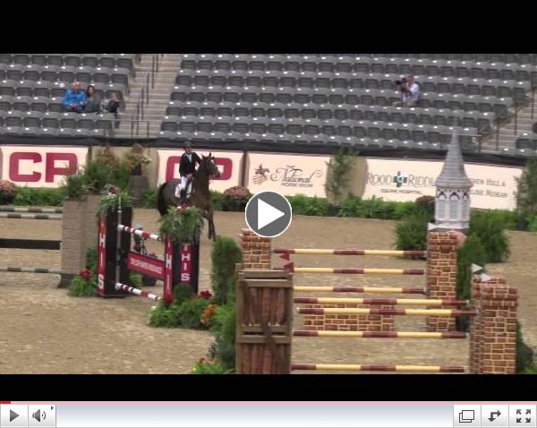 Watch Shawn Casady and Twister's Winning Round! Video courtesy of: Shownet
