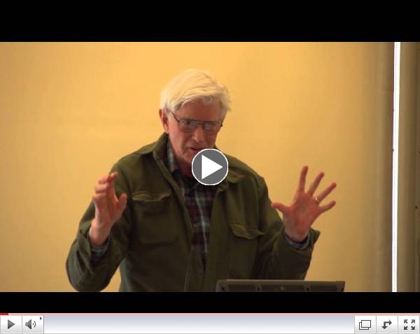 Conference on Alternatives to Compulsory Education - Peter Grey - April 27, 2013