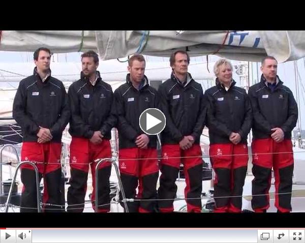 Clipper 2015-16 Race Skippers Revealed