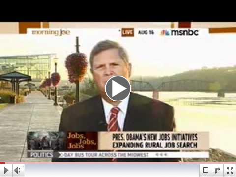 Obama Ag Secretary: More People On Food Stamps Means More Jobs
