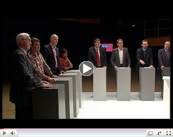DR Debatten Why Poverty? - 14 November