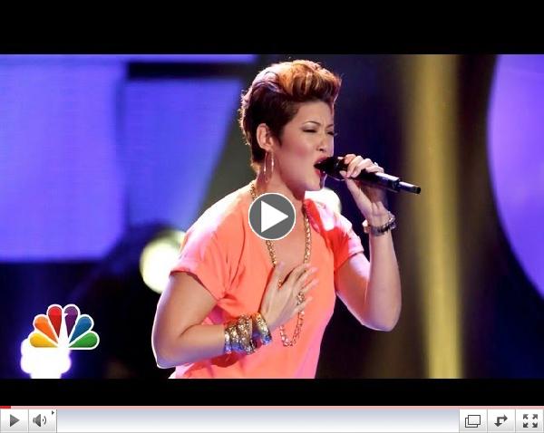 Tessanne Chin: 