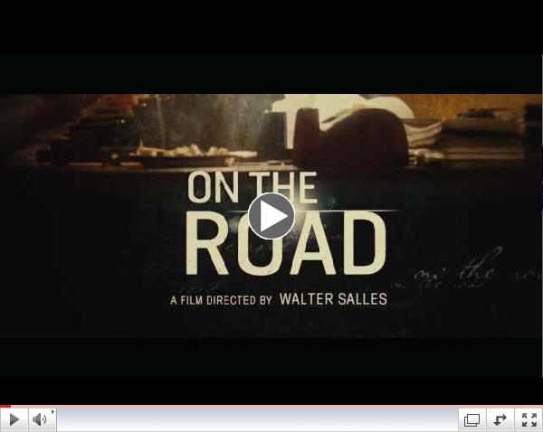 On the Road - Official Trailer 2012 [HD] Kristen Stewart Movie