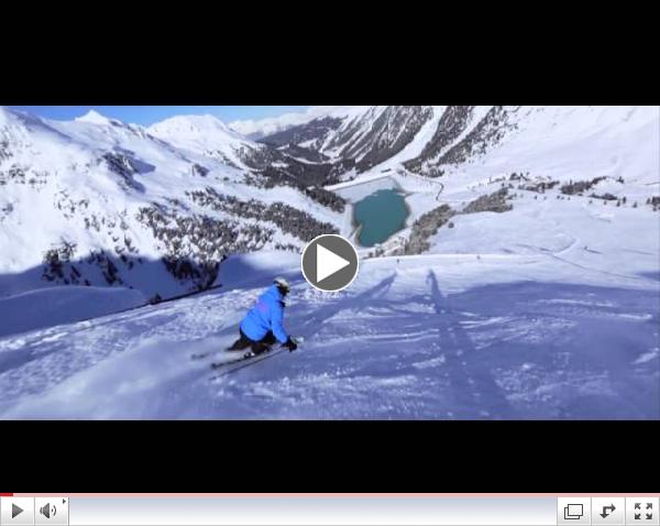 SkiA Sweetspot Trainer - from Life Cinematic