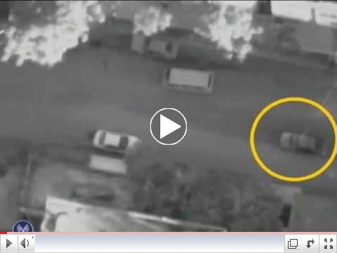 IDF Pinpoint Strike on Ahmed Jabari, Head of Hamas Military Wing