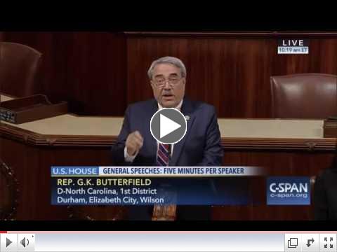 Click the image above to watch Congressman Butterfield advocate for the release of Wildin Acosta on the House Floor (June 9, 2016).