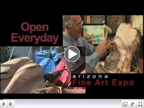 2012 Arizona Fine Art EXPO