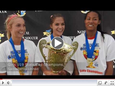 State Cup Finals Interviews