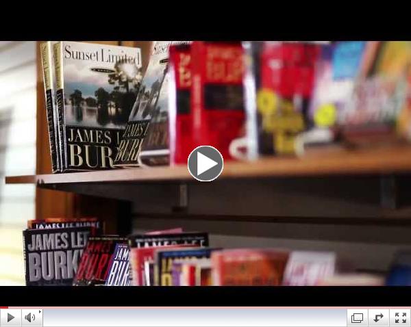 Iberia Parish James Lee Burke