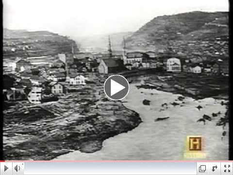 The Johnstown Flood of 1889