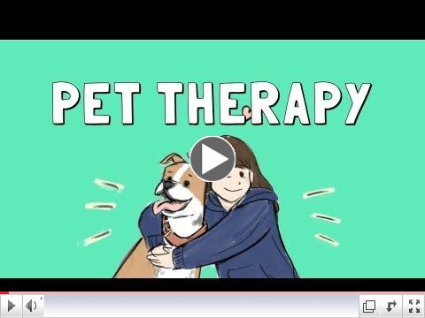How Pets Improve Your Mood by WellCast
