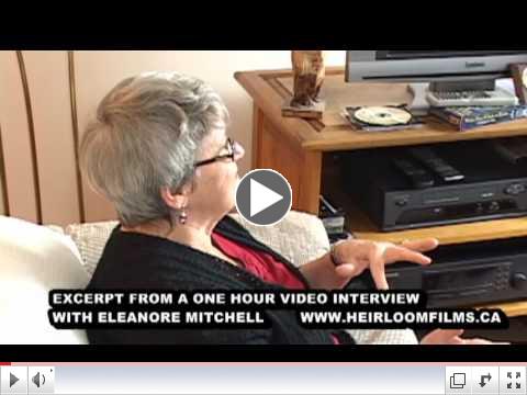 One Hour with Eleonore Mitchell [Excerpt]