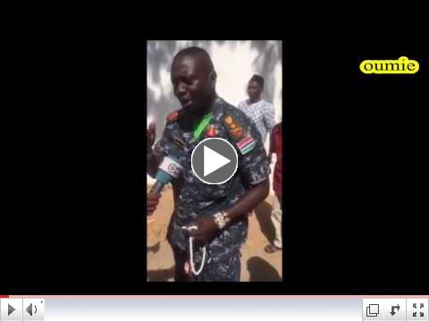 CDS ensuring safety. Fight for what? He asked.