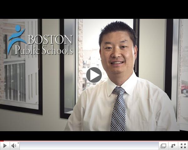 A message from Incoming Superintendent Dr. Tommy Chang