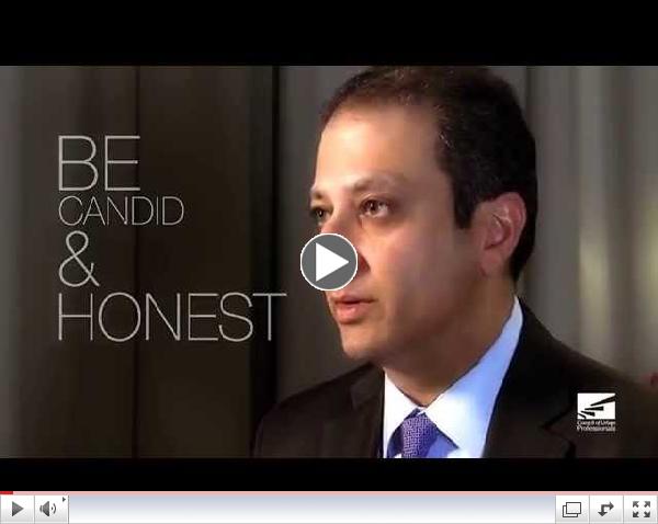 CUP Conversations - Preet Bharara