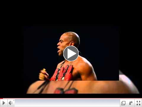 One Man Play on Heavy Weight Champ Jack Johnson