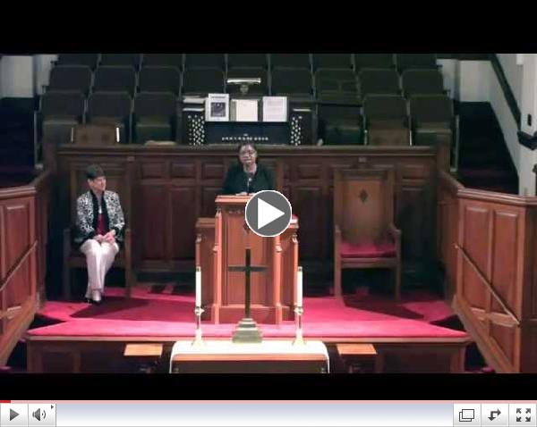 Dorothy's Commencement Speech