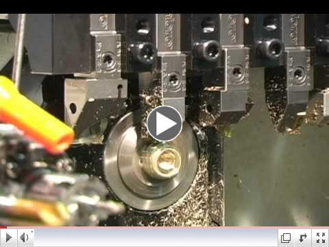 Check out a video of the SW-20 Swiss Turning Center >>
