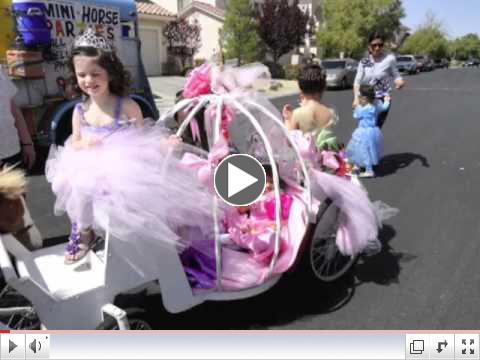 Las Vegas Cinderella Carriage Rides