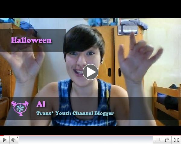 Fridays with Al - Halloween