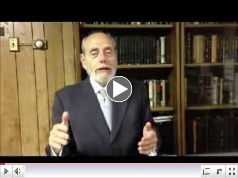 Rabbi Snow Parshas Nitzavim Vayalech