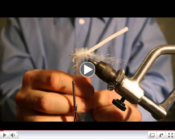 Gurgler Fly Tying Video