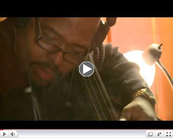 Christian McBride - People Music - Behind the Scenes