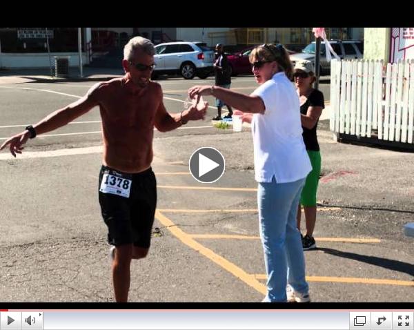 2014 MCAR 5K/1-Mile Run - Asbury Park