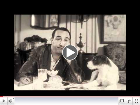 The Artist - Official Trailer [HD]