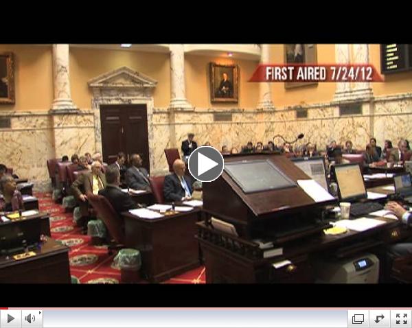 Same Sex Marriage Bill - Montgomery County, MD