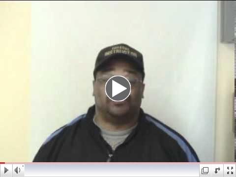 Officer shares how Insight changed his accuracy and the power of Insight's Teaching Methodology