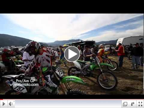 Day in the Dirt 2010 - Saturday ft McGrath / Nelson / Savage