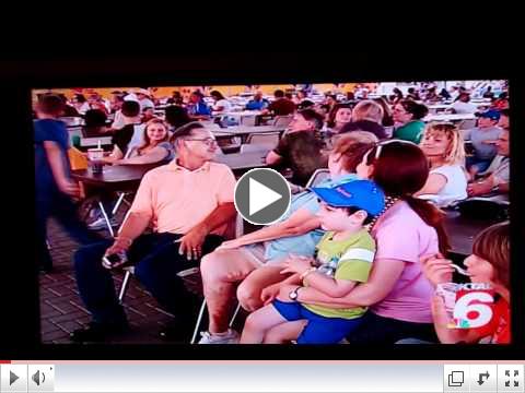 The Matthew Davidson Band at Holiday in Dixie - KTAL News