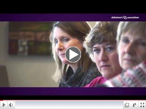 Watch the Alzheimer's Associaton's new video featuring the Mankato/North Mankato ACT Team