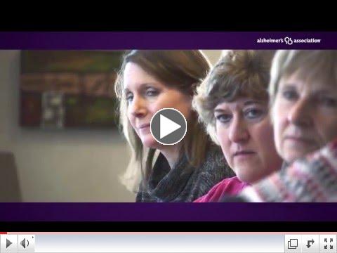Watch the Alzheimer's Associaton's new video featuring the Mankato/North Mankato ACT Team
