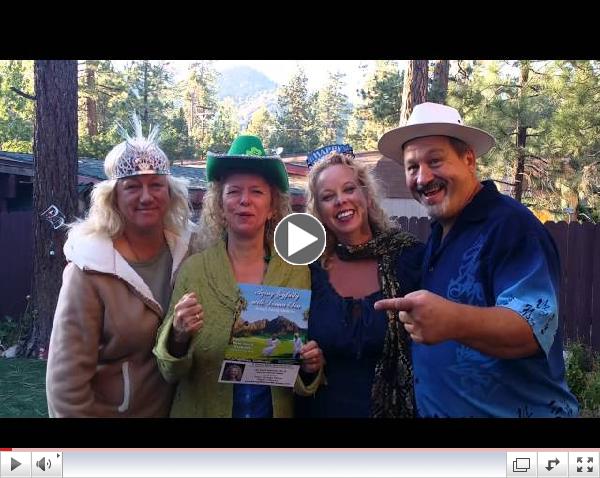 Donna Eden join me New Years weekend