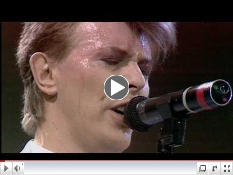David Bowie - Heroes