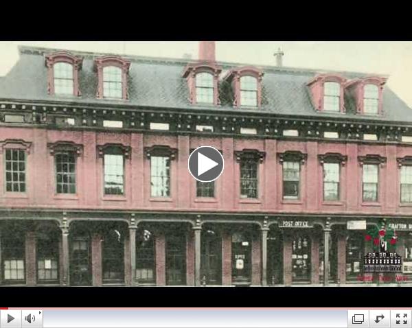 Apple Tree Arts Grafton Town House Capital Campaign