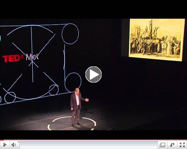 Luke Syson at TEDxMet