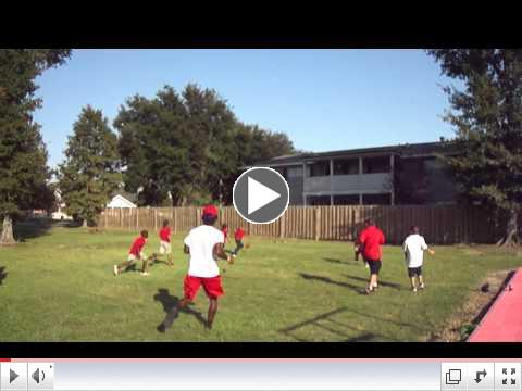 UL Athletes visit the Jackie Club for a day of fun!