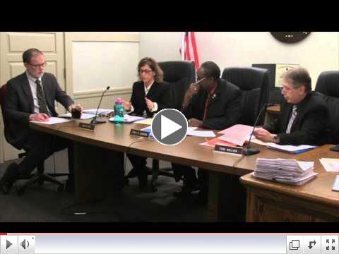 2/23/16 Halifax Selectman's Meeting