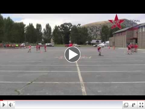 U.S. U16 Camp 2014 | Jackson, WY