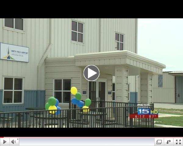 Ribbon Cutting