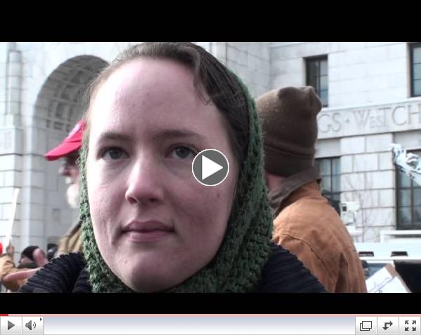 These NY Women won't comply with gun confiscation