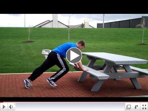 Fitness Pointe Picnic Table Push-ups and dips.mp4