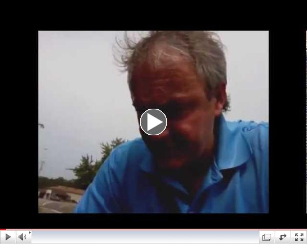 Dana Wilson, Master Home Inspector in Western PA - Well and Septic Dye Test