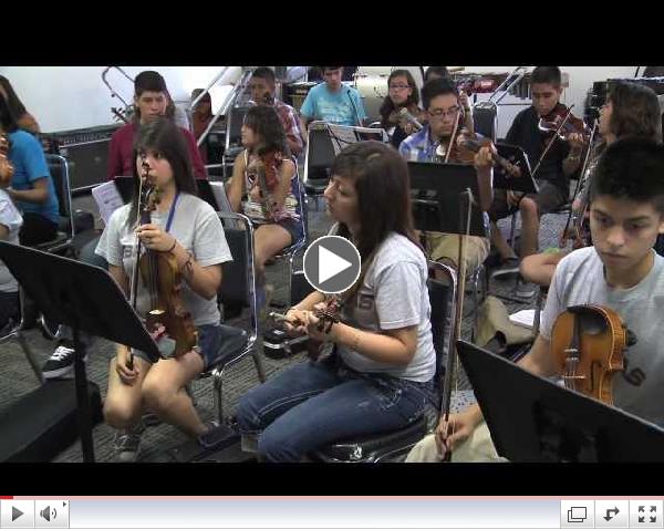 [video: Mariachi Nationals 2012]