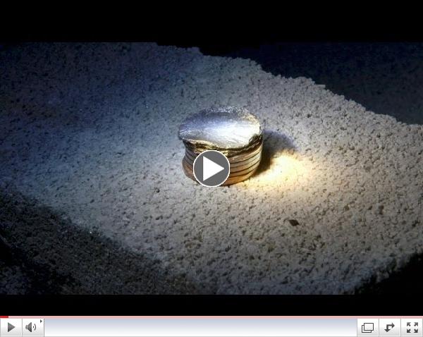 Creating a Sun-Powered Death Ray
