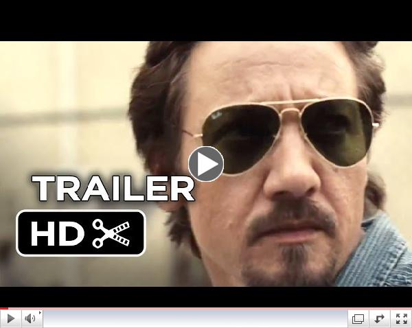Kill the Messenger Official Trailer #2 (2014) - Jeremy Renner Crime Drama HD