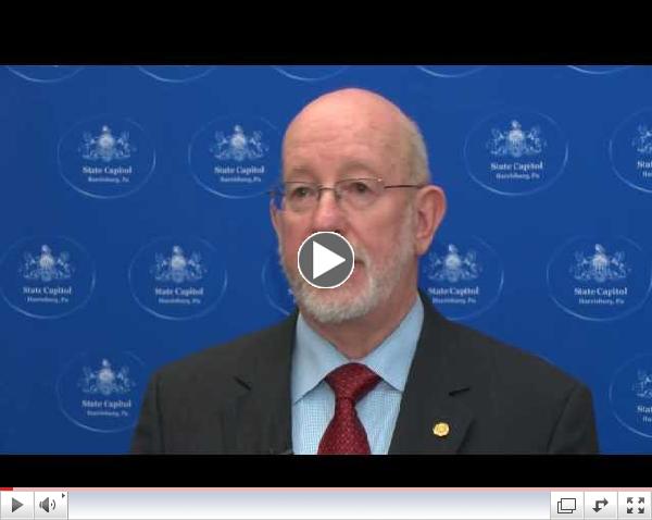 McCarter: Protect Pennsylvania's Natural Resources